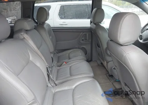 2007 Toyota Sienna Le from USA, damaged, VIN 5TDZK23C57S073181